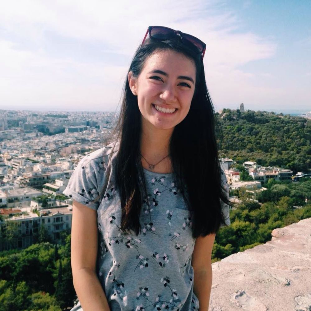 Meet your Posher, Kimberly